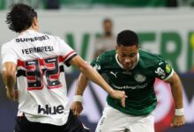 Palmeiras e São Paulo buscam vitória em clássico pelo Brasileirão