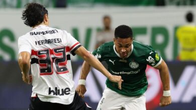 Palmeiras e São Paulo buscam vitória em clássico pelo Brasileirão