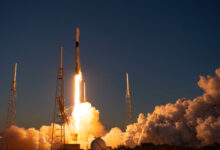 SpaceX lança satélite GPS avançado para a Força Espacial