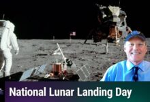 NASA realiza pouso lunar histórico em nova missão