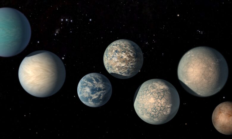 NASA desenvolve tecnologia quântica para imagens de exoplanetas