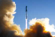 SpaceX realiza nona testagem do foguete Starship na próxima semana