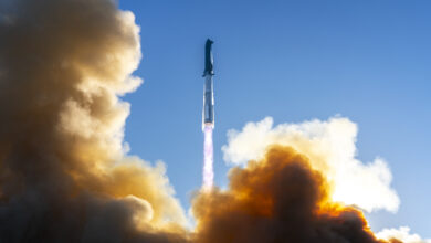 SpaceX realiza nona testagem do foguete Starship na próxima semana
