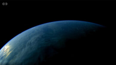 NASA transmite vídeo 4K da Terra da ISS com câmeras Sen