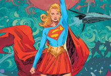 DC anuncia filme Supergirl: Missão de Kara Zor-El no espaço