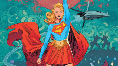 DC anuncia filme Supergirl: Missão de Kara Zor-El no espaço