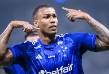 Grêmio busca volante Walace do Cruzeiro para reforço