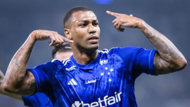 Grêmio busca volante Walace do Cruzeiro para reforço