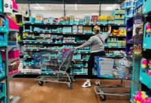 Walmart prevê aumento de preços com tarifas de Trump impactando gadgets