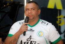 Ex-Inter Walter perde 40 kg e registra vitória pessoal