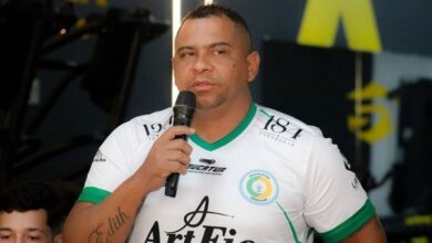 Ex-Inter Walter perde 40 kg e registra vitória pessoal