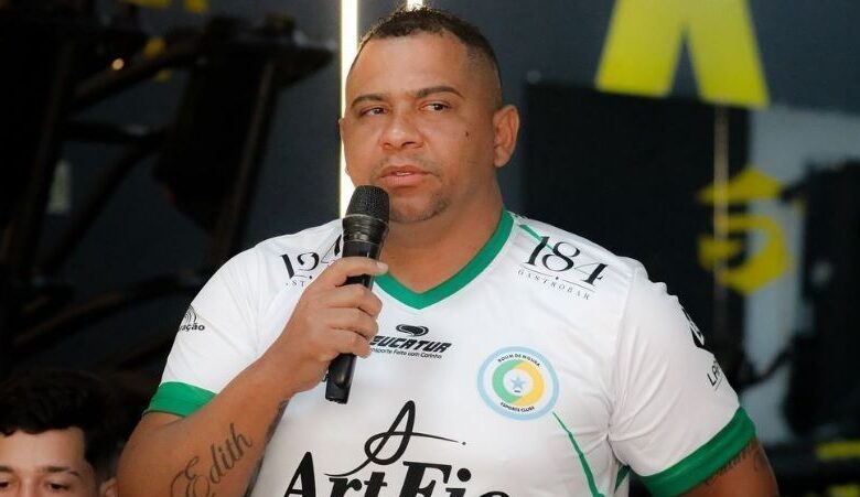 Ex-Inter Walter perde 40 kg e registra vitória pessoal