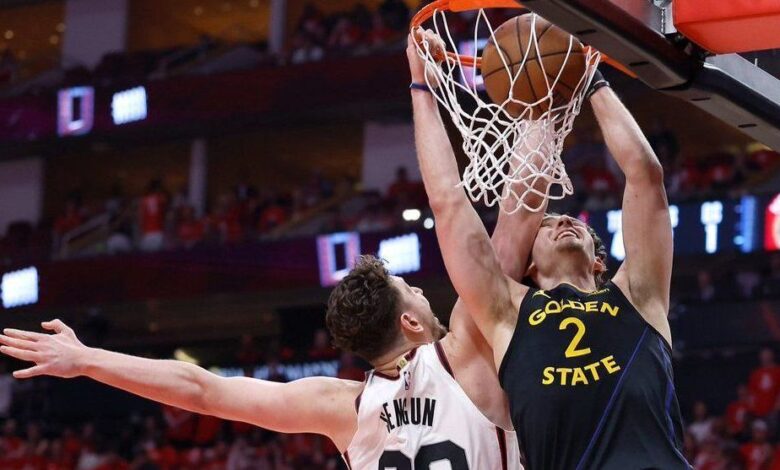Warriors sobem na NBA e elevam audiência nos EUA