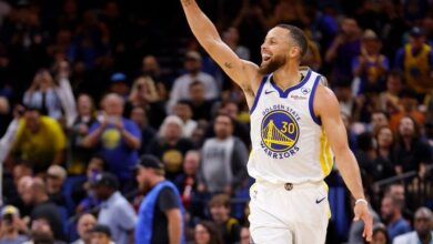 Stephen Curry é liberado para treinos leves antes do jogo 5