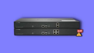 WatchTower alerta sobre ataque ativo a SonicWall SMA 100
