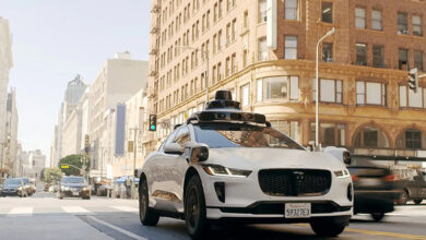 Waymo utiliza robôs para mapear Boston com LIDAR