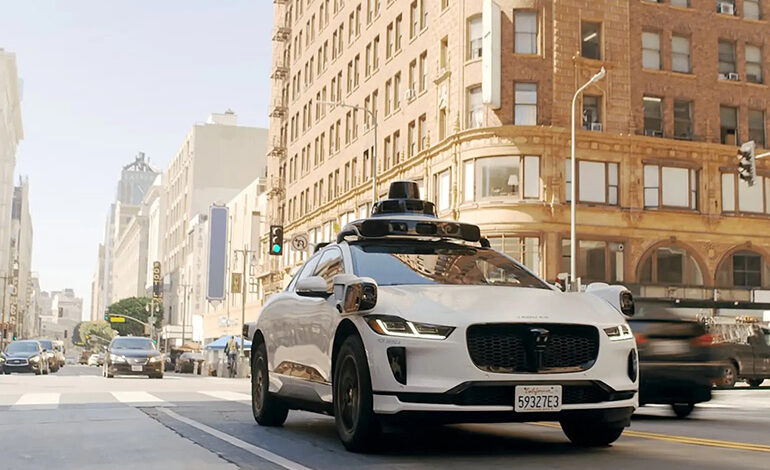 Waymo utiliza robôs para mapear Boston com LIDAR