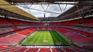 Crystal Palace enfrenta Manchester City na Copa da Inglaterra