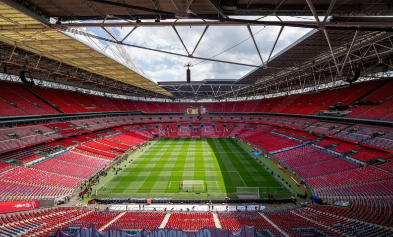 Crystal Palace enfrenta Manchester City na Copa da Inglaterra