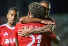 Inter garante vitória e avança na Copa do Brasil após pênaltis perdidos