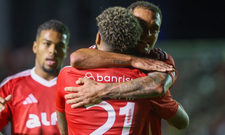 Inter garante vitória e avança na Copa do Brasil após pênaltis perdidos