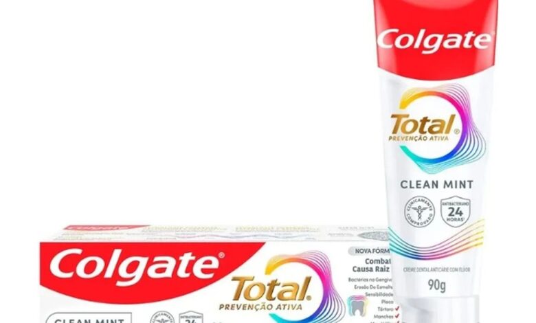 Anvisa interdita pasta de dente da Colgate por risco à saúde