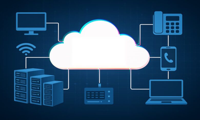 Cloud Phone Systems reforçam comunicação contra ransomware