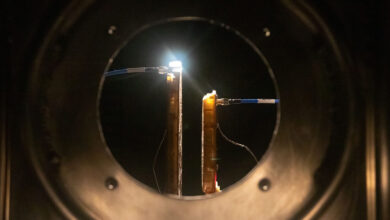 Astrobotic e WiBotic testam sistema de carregamento de robôs lunares