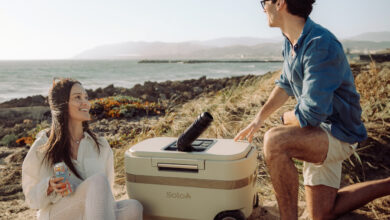 Windchill lança cooler portátil com design inovador para aventuras