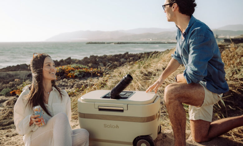 Windchill lança cooler portátil com design inovador para aventuras