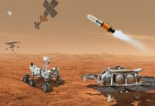 NASA cancela missão de retorno de amostras de Marte