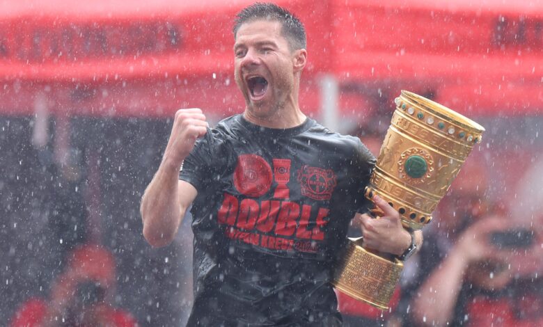 Bayer Leverkusen confirma saída de Xabi Alonso após derrota