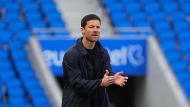 Xabi Alonso assume comando do Real Madrid em busca de títulos