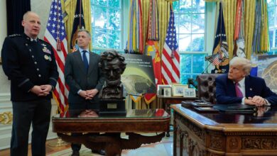 Space Force assume liderança no programa de defesa Golden Dome