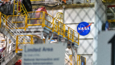 NASA sofre maior corte anual da história e preocupa missão orbital