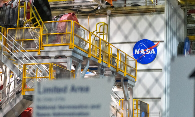 NASA sofre maior corte anual da história e preocupa missão orbital