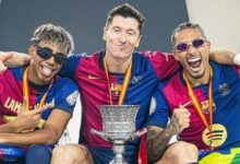 Ex-Real critica atitude de Raphinha e Yamal em derrota do Barcelona