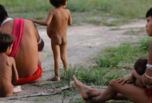 Yanomami registra queda de 21% em óbitos com ações de saúde