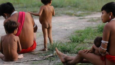 Yanomami registra queda de 21% em óbitos com ações de saúde