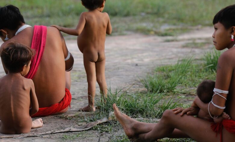 Yanomami registra queda de 21% em óbitos com ações de saúde
