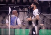 Corinthians comemora gol com frase inusitada sobre Yuri