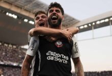 Corinthians conquista vitória histórica sobre Santos
