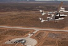 NASA planeja foguete para novas missões em Spaceport America