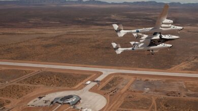 NASA planeja foguete para novas missões em Spaceport America