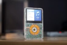 Apple relança iPod com design atualizado e suporte a FLAC