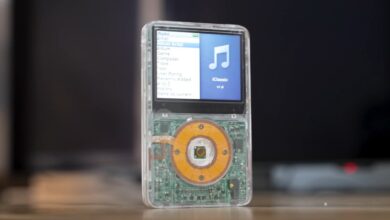 Apple relança iPod com design atualizado e suporte a FLAC
