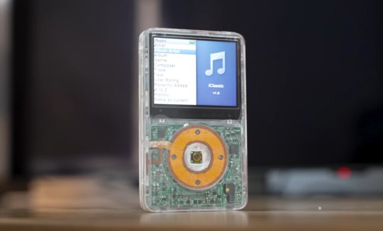 Apple relança iPod com design atualizado e suporte a FLAC