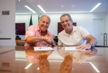 Zico retorna ao Flamengo como embaixador após título