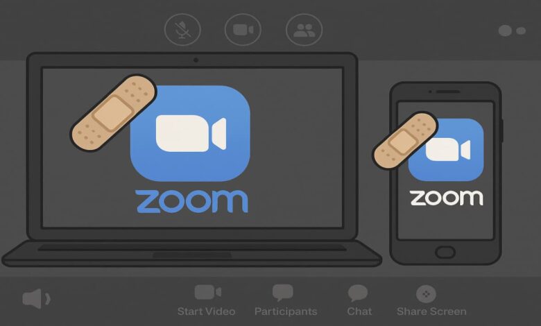 Zoom corrige vulnerabilidade crítica na última atualização