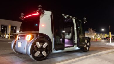 Zoox, da Amazon, faz recall após acidente com robotaxi autônomo